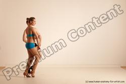 Samba reference poses